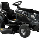 Texas Rasentraktor XC160-108H inkl. Mulchkit – Modell 2025-Neu
