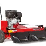 Tielbürger Großflächenvertikutierer tv920 Honda GX270