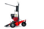 Tielbürger Großflächenvertikutierer tv920 Honda GX270 – Bild 5