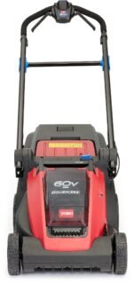 Toro Akku-Rasenmäher eMulticycler eL43VST 43 cm Rasenmäher – Set mit 4 Ah Akku und Ladegerät – Bild 3