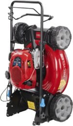 Toro Benzin-Rasenmäher mit Radantrieb S53VST – Bild 5