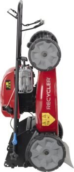 Toro Benzin-Rasenmäher mit Radantrieb S53VST – Bild 7
