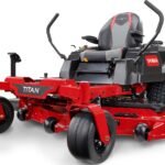 Toro Null-Wendekreis Mäher TITAN X 5450 – Modell 2025-Neu