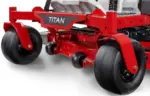 Toro Null-Wendekreis Mäher TITAN MyRide ZXM 5475 – Modell 2025-Neu – Bild 4