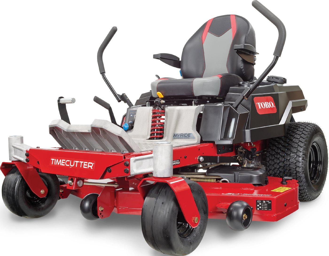 Toro_TimeCutter_MyRIDE_MR_5075T_20250303-3.jpg Toro Null-Wendekreis Mäher TimeCutter MyRIDE MR 5075T – Bild 1
