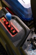 Toro Akku-Null-Wendekreis Mäher TimeCutter MyRIDE eMR 4275T – Modell 2025-Neu – Bild 11