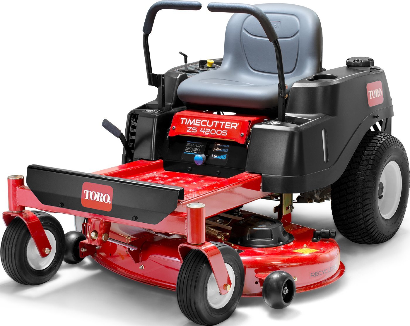 Toro_TimeCutter_ZS_4200S_20211226_9b4ff55a-be1a-4b31-8af5-660f1766aead-2.jpg Toro Null-Wendekreis Mäher TimeCutter ZS 4200S – Bild 1