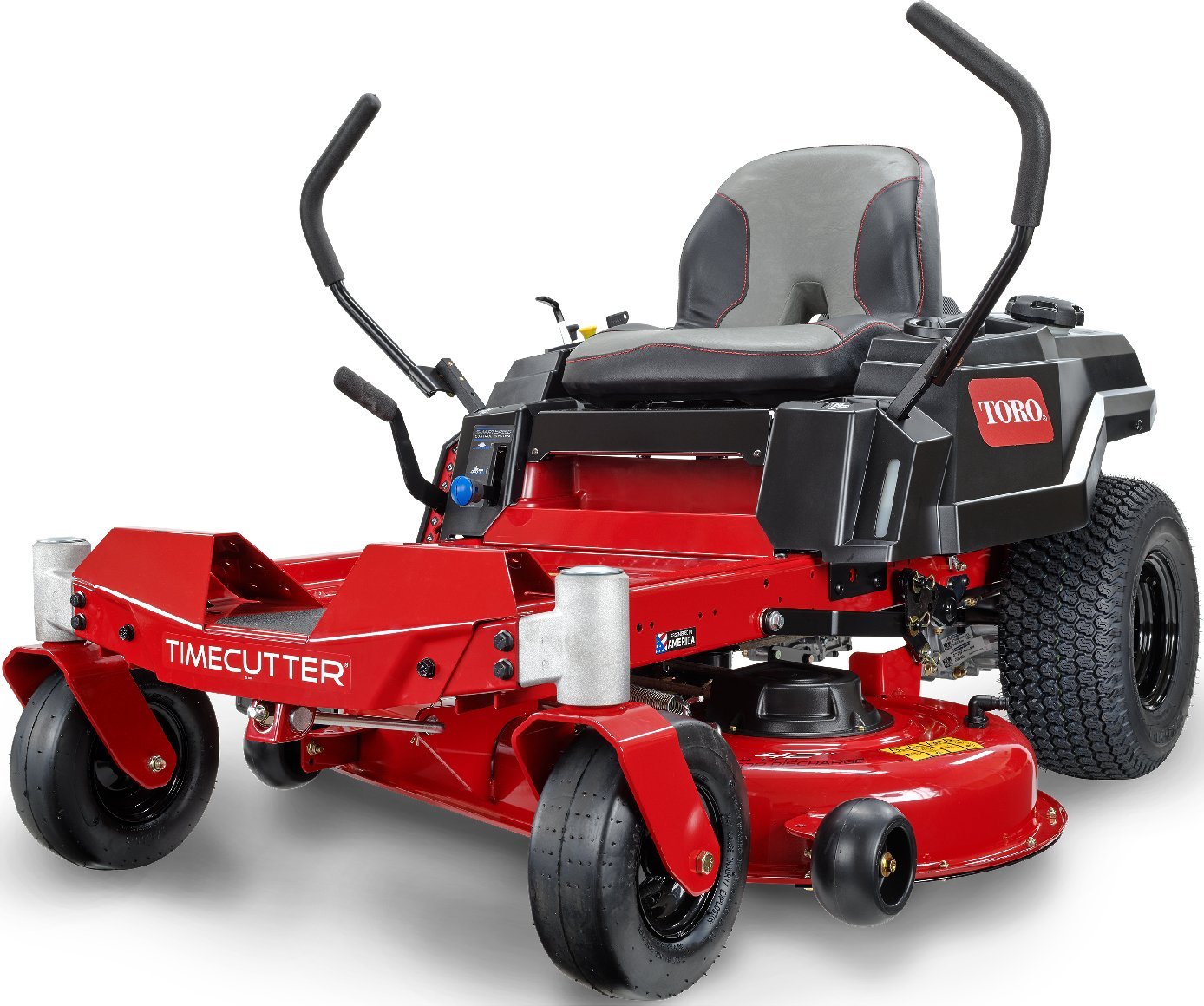 Toro_TimeCutter_ZS_4200T_20210725_1800x1800.jpg Toro Null-Wendekreis Mäher TimeCutter ZS 4200T – Modell 2025-Neu – Bild 1