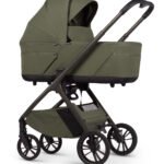 Venicci Tila Kombikinderwagen – Olive