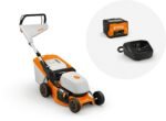 STIHL Akku-Rasenmäher RMA 243, mit Akku AK 20 und Ladegerät AL 101 – Bild 2