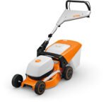 STIHL Akku-Rasenmäher RMA 243, mit Akku AK 20 und Ladegerät AL 101 – Bild 3
