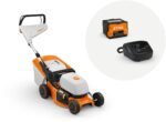 STIHL Akku-Rasenmäher RMA 243, mit Akku AK 20 und Ladegerät AL 101 – Bild 4