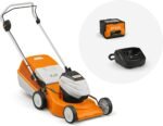 STIHL Akku-Rasenmäher RMA 248, mit Akku AK 20 und Ladegerät AL 101 – Bild 2