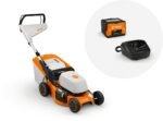 STIHL Akku-Rasenmäher RMA 248, mit Akku AK 20 und Ladegerät AL 101 – Bild 3