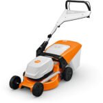 STIHL Akku-Rasenmäher RMA 248, mit Akku AK 20 und Ladegerät AL 101 – Bild 6