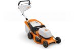 STIHL Akku-Rasenmäher RMA 253 T Set AK 30 S + AL 101 – Bild 4