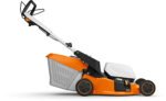 STIHL Akku-Rasenmäher RMA 253 T Set AK 30 S + AL 101 – Bild 5
