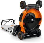 STIHL Akku-Rasenmäher RMA 253 T Set AK 30 S + AL 101 – Bild 7