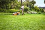 STIHL Akku-Rasenmäher RMA 253 T Set AK 30 S + AL 101 – Bild 9