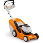 STIHL Akku-Rasenmäher RMA 443 PV, ohne Akku und Ladegerät