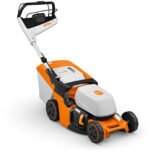 STIHL Akku-Rasenmäher RMA 443 PV, ohne Akku und Ladegerät – Bild 3