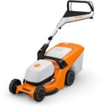 STIHL Akku-Rasenmäher RMA 443 Set AK 30 S + AL 101 – Bild 2