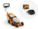 STIHL Akku-Rasenmäher RMA 448 V, mit Akku AK 30 S und Ladegerät AL 101 – Bild 2