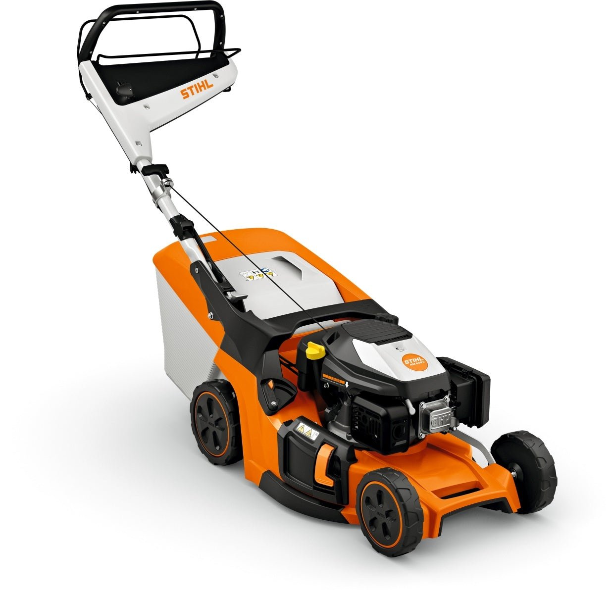 WB410113410_17934_46a84fc5-3a58-42cb-bfc2-3aad08341fb6-3.jpg STIHL Benzin-Rasenmäher RM 448 V – Bild 1
