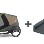 Croozer Dog Tammo Easy Start Vorteilspaket