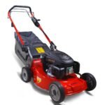 Weibang Benzin-Rasenmäher WB 486 SC AL – Aluminiumgehäuse