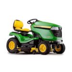 JOHN DEERE Rasentraktor X380-Neu – Bild 3
