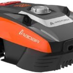 YardForce Mähroboter COMPACT 400RI – Vorführgerät ohne Begrenzungskabel-Neu