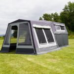 TPV Campinganhänger KT-EB3 Street-Camper 2.0 1300kg Gebremst + Vorzelt