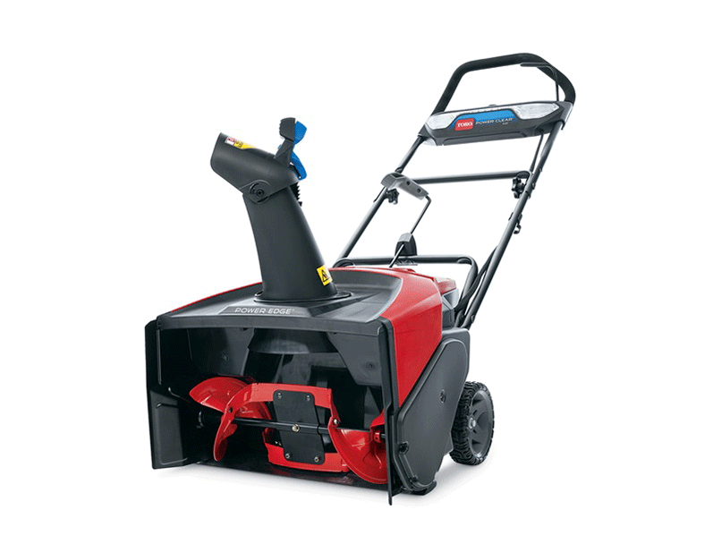ZDX.png TORO Akku-Schneefräse Power Clear – ohne Akku & Ladegrät-Neu – Bild 1