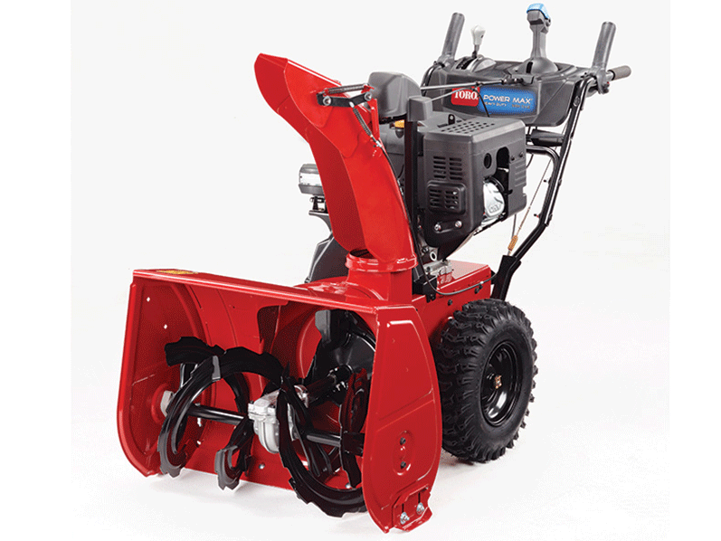 ZERTYJK.png TORO Schneefräse Power Max HD 928 OAE – 5,3 kW-Neu – Bild 1