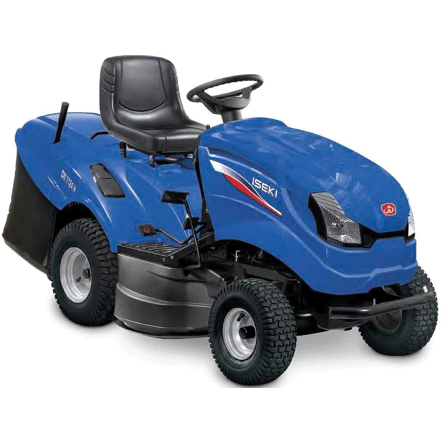 ZFER.png Iseki Rasentraktor CM 7116 H – Modell 2025-Neu – Bild 1