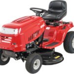 MTD 96, 7,5 kW, Seitenauswurf-Neu