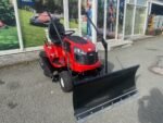 MTD Rasentraktor OPTIMA LG 200 H mit Schneeschild 120 Plus-Neu