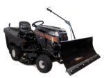 Rasentraktor 275/106 TWIN Hydrostat – Modell 2023 – Schneeschild 120 Plus ( Black Edition )-Neu