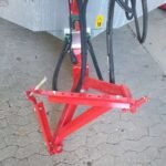 Kompoststreuer Tandem Obstbau Weinbergstreuer 1,6m Martin – Bild 6