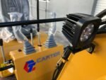Minibagger Carter 800 kg Diesel – Bild 12
