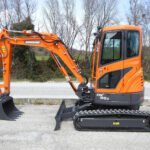 DOOSAN DX35Z-Neu