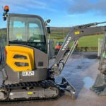 Volvo ECR25D-Neu