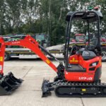 KUBOTA U17-3A-Neu