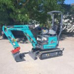 Kobelco SK10SR-Neu