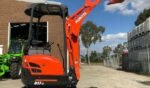 Minibagger Kubota U17-3