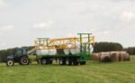 Dreiachser Ballentransportwagen für Schlepper PB16 – Bild 7
