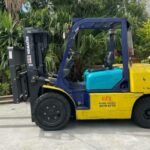 Gabelstapler Komatsu FD45-7