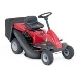 MTD Rasentraktor Smart Mini-Rider 60 teilmontiert RDE 3,3 kW 150 l Grasfangbox3.73.7  (3)-Neu