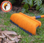 Breiter Gartenbesen – Bild 4